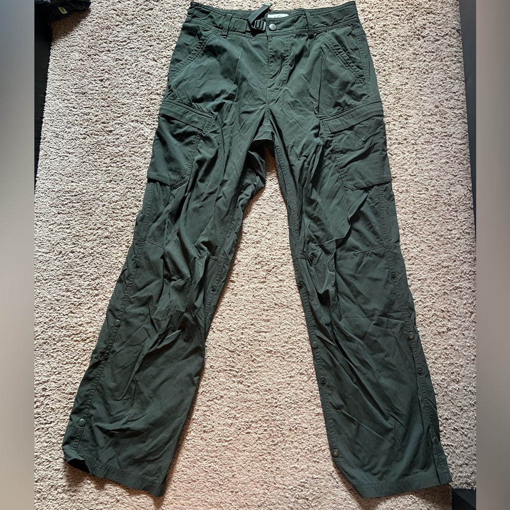 REI Sahara Roll Up Pants